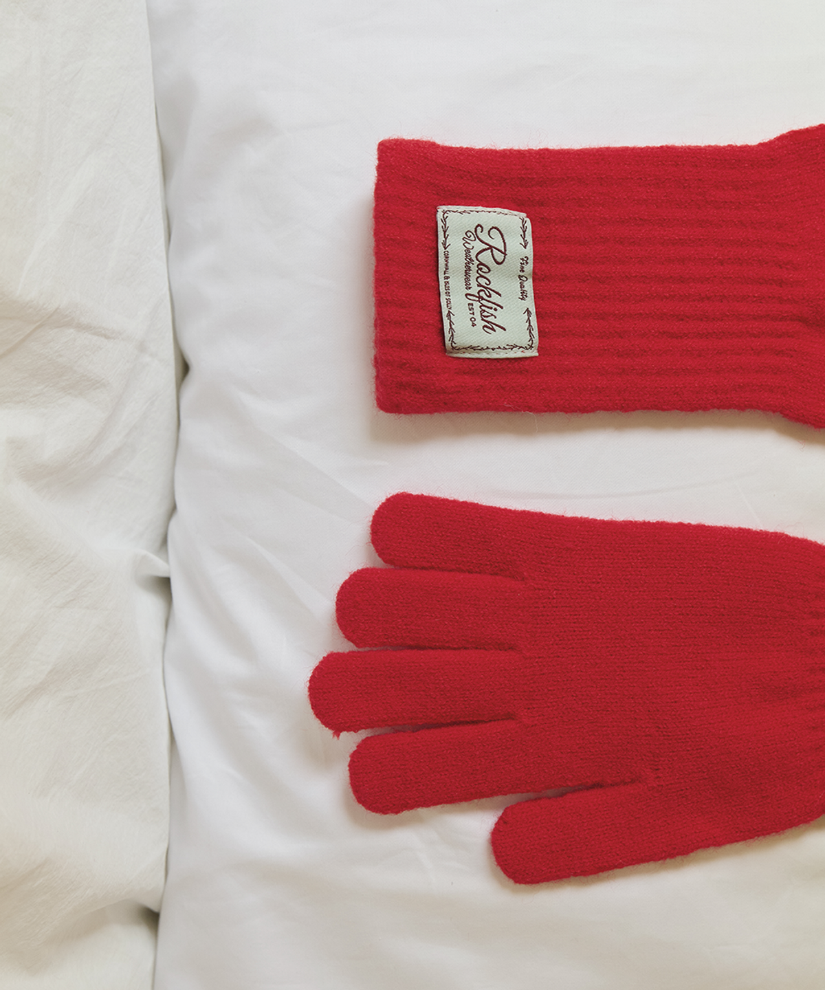 락피쉬웨더웨어(ROCKFISH WEATHERWEAR) FLUFFY LONG GLOVES - 10 colors