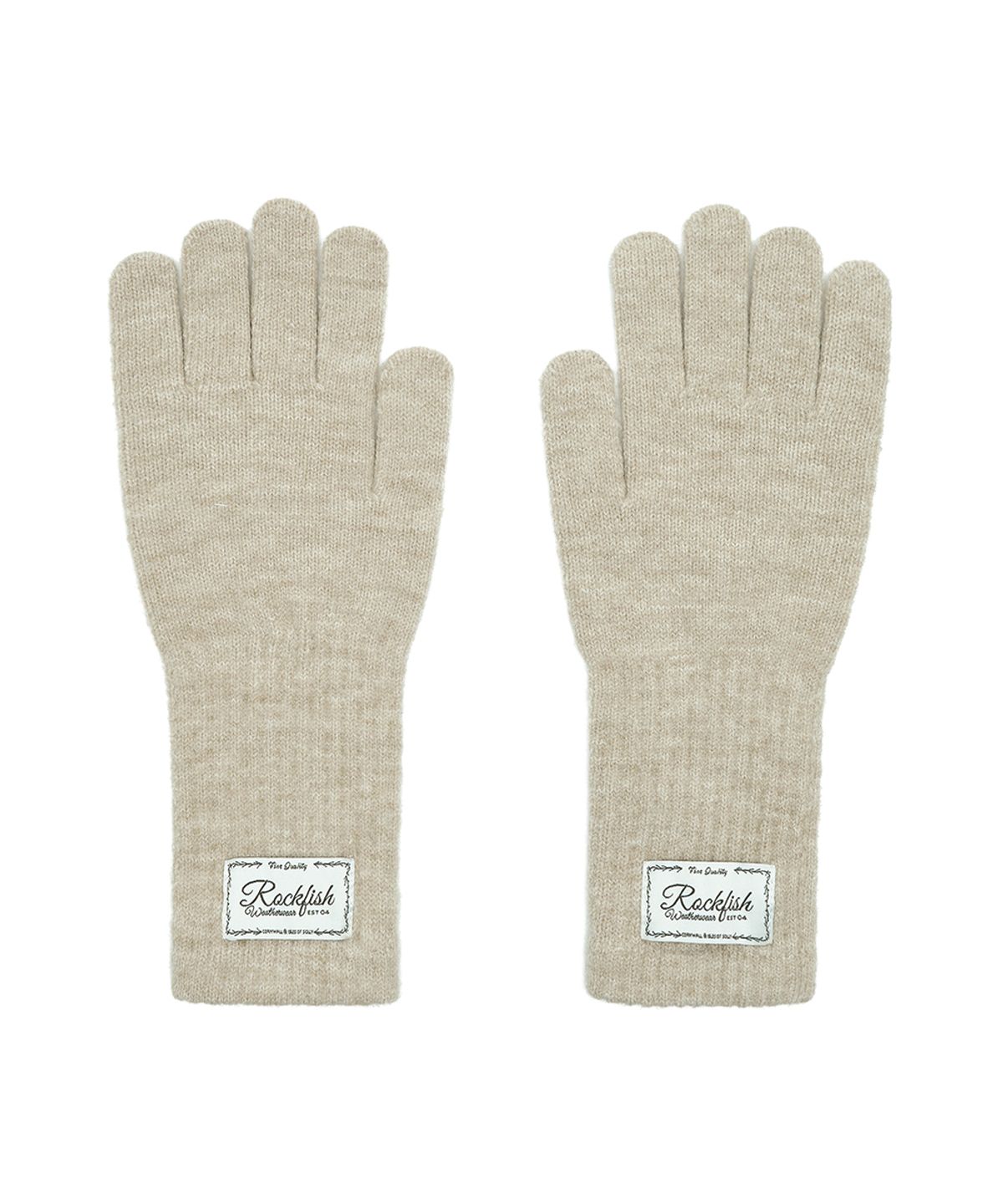 락피쉬웨더웨어(ROCKFISH WEATHERWEAR) FLUFFY LONG GLOVES - 10 colors
