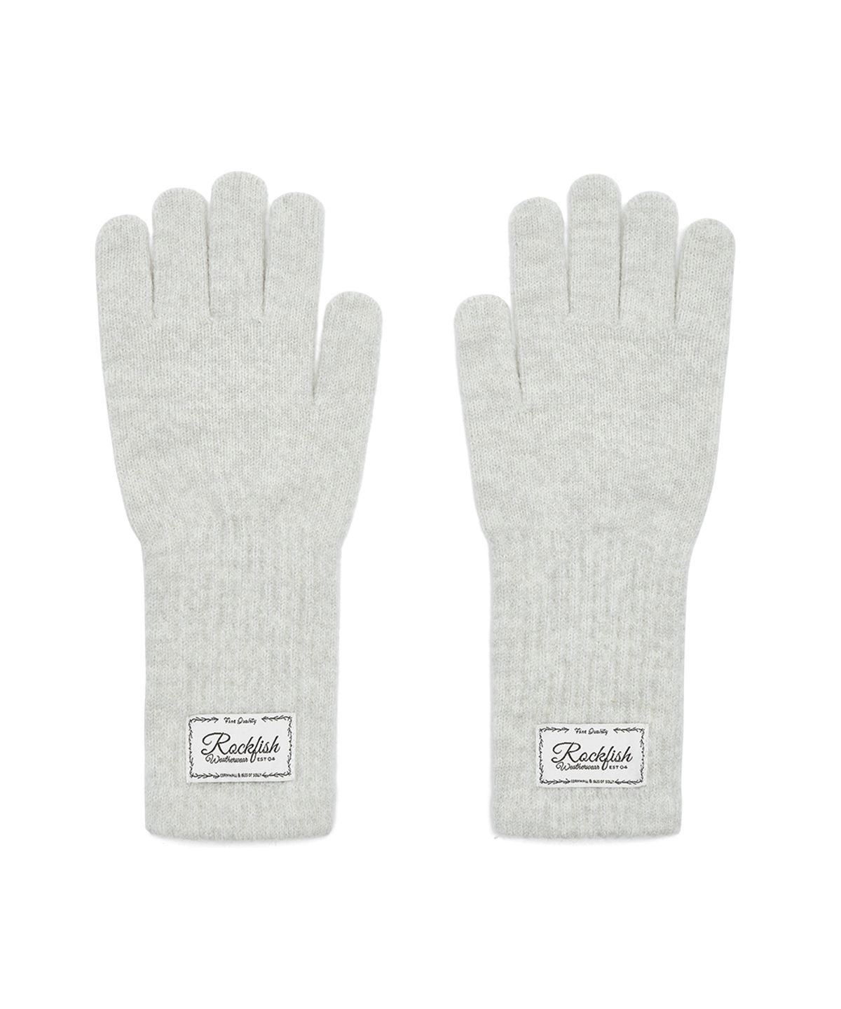 락피쉬웨더웨어(ROCKFISH WEATHERWEAR) FLUFFY LONG GLOVES - 10 colors