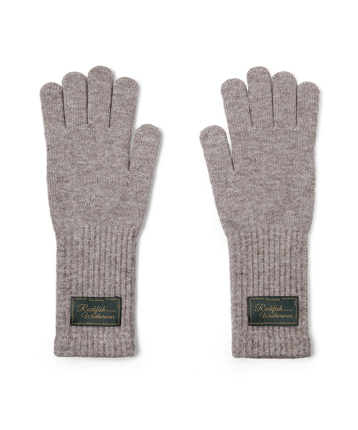 락피쉬웨더웨어(ROCKFISH WEATHERWEAR) FLUFFY LONG GLOVES - 8 colors