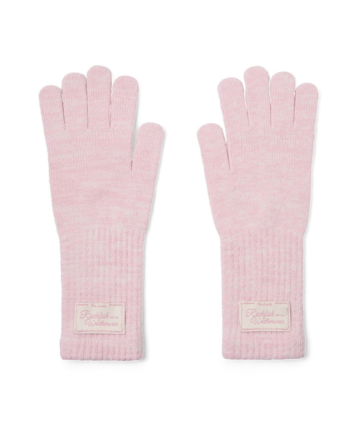 락피쉬웨더웨어(ROCKFISH WEATHERWEAR) FLUFFY LONG GLOVES - 8 colors