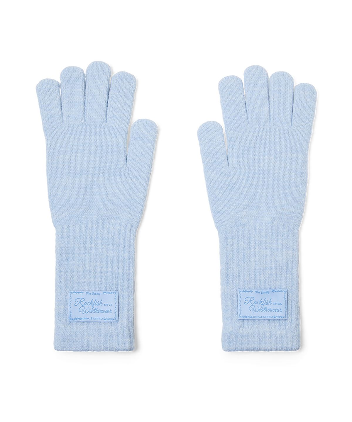 락피쉬웨더웨어(ROCKFISH WEATHERWEAR) FLUFFY LONG GLOVES - 8 colors