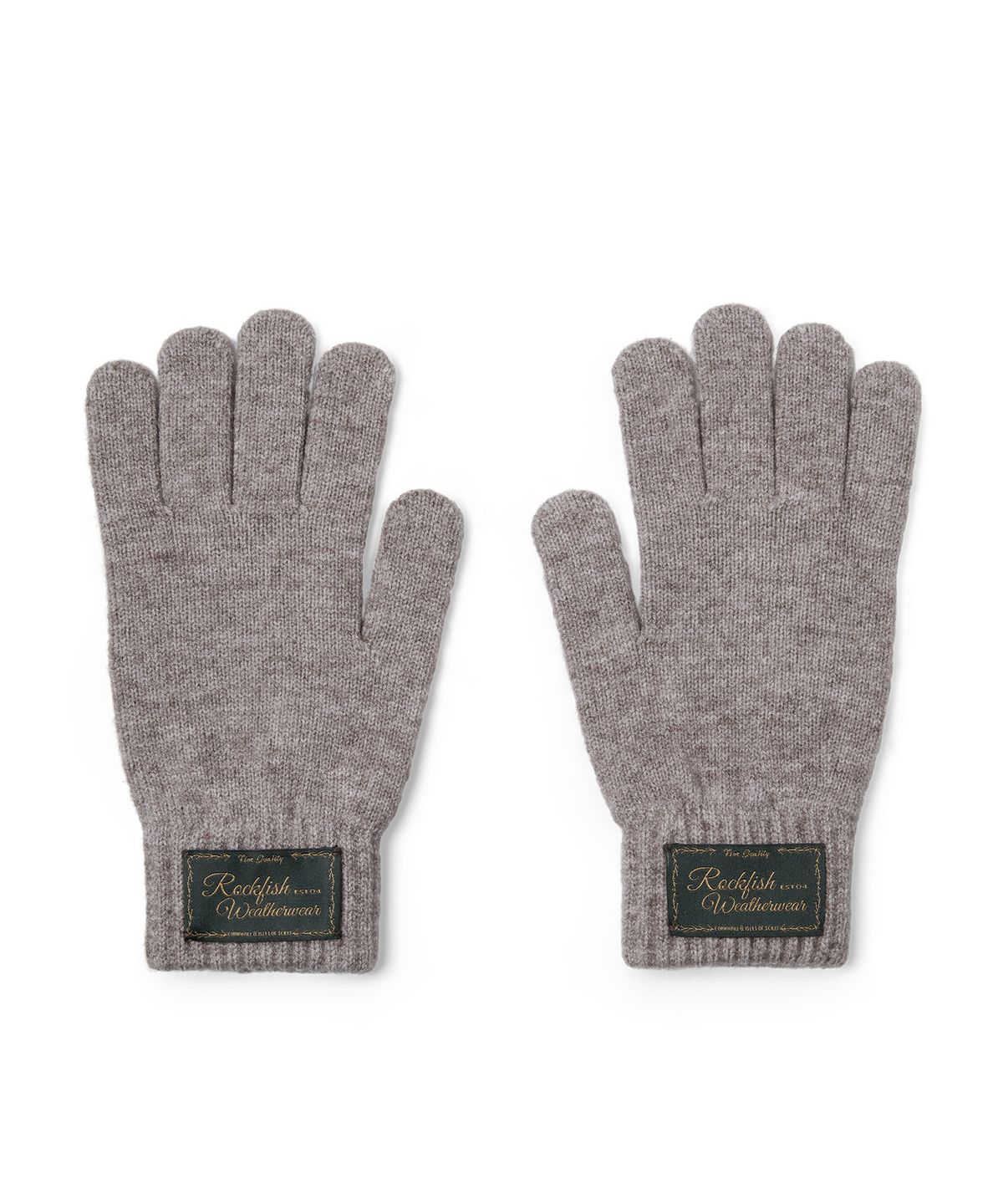 락피쉬웨더웨어(ROCKFISH WEATHERWEAR) FLUFFY SHORT GLOVES - 8 colors