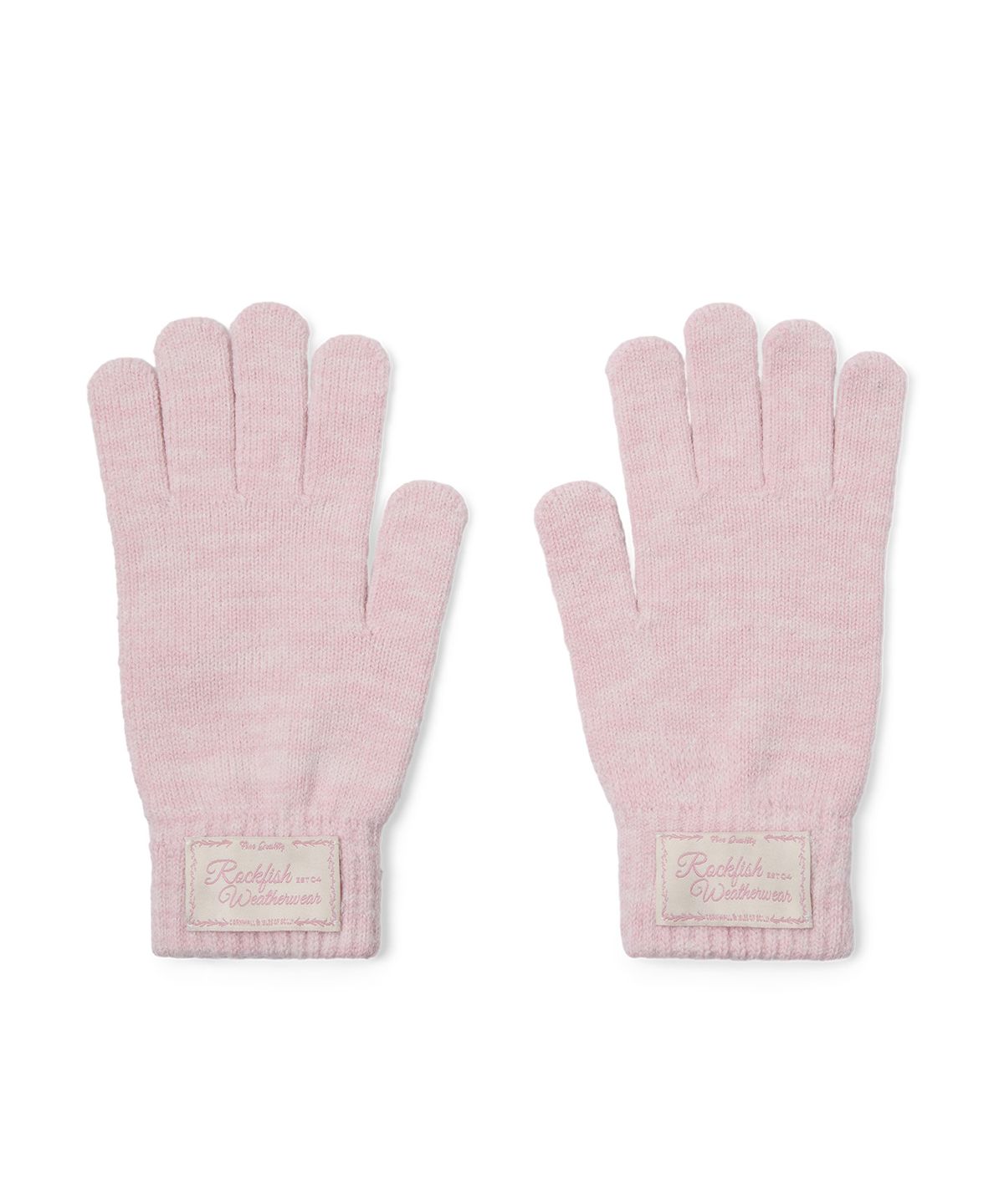 락피쉬웨더웨어(ROCKFISH WEATHERWEAR) FLUFFY SHORT GLOVES - 8 colors