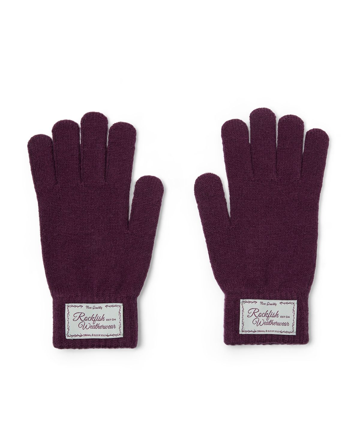 락피쉬웨더웨어(ROCKFISH WEATHERWEAR) FLUFFY SHORT GLOVES - 8 colors