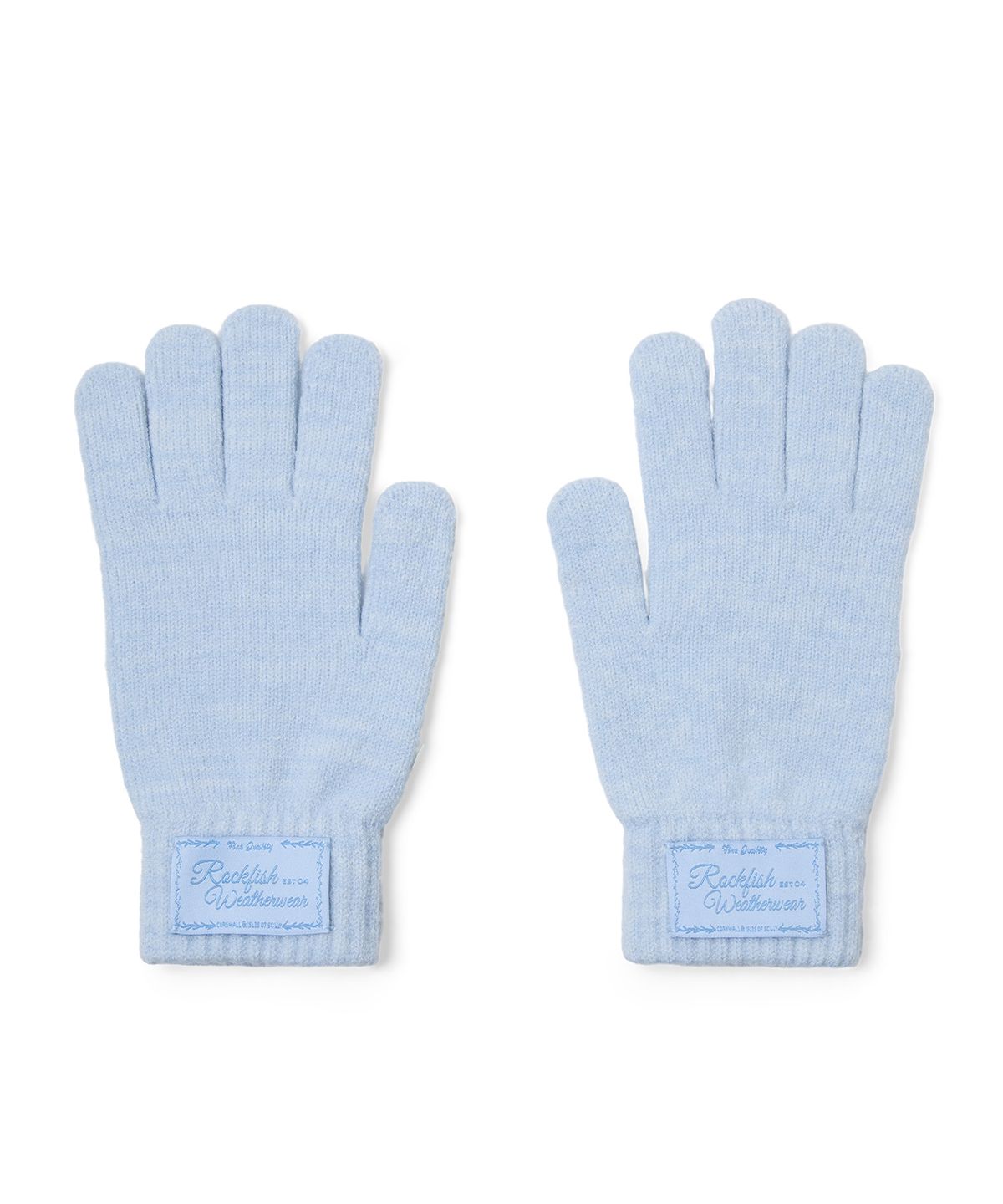 락피쉬웨더웨어(ROCKFISH WEATHERWEAR) FLUFFY SHORT GLOVES - 8 colors