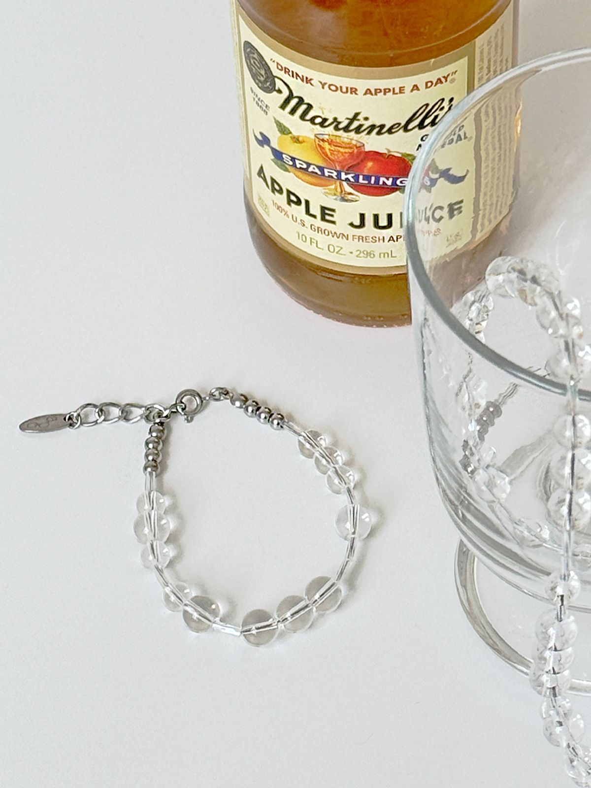 애플파이오더(APPLE PIE ORDER) Twinkle Clear Beads B.
