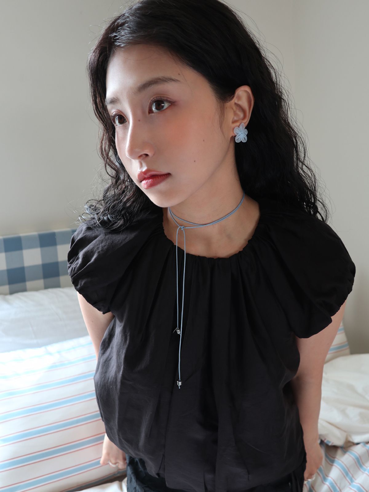 애플파이오더(APPLE PIE ORDER) Sheer Daisy E.(2color)