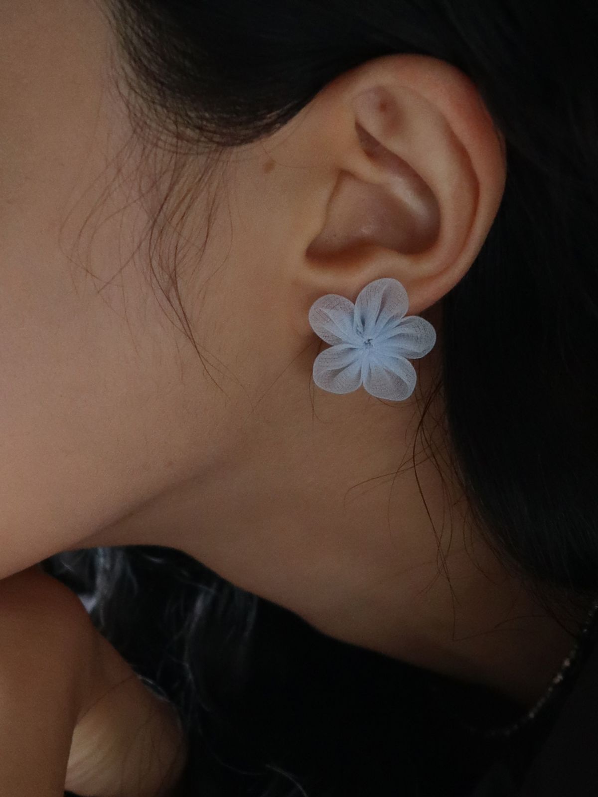 애플파이오더(APPLE PIE ORDER) Sheer Daisy E.(2color)