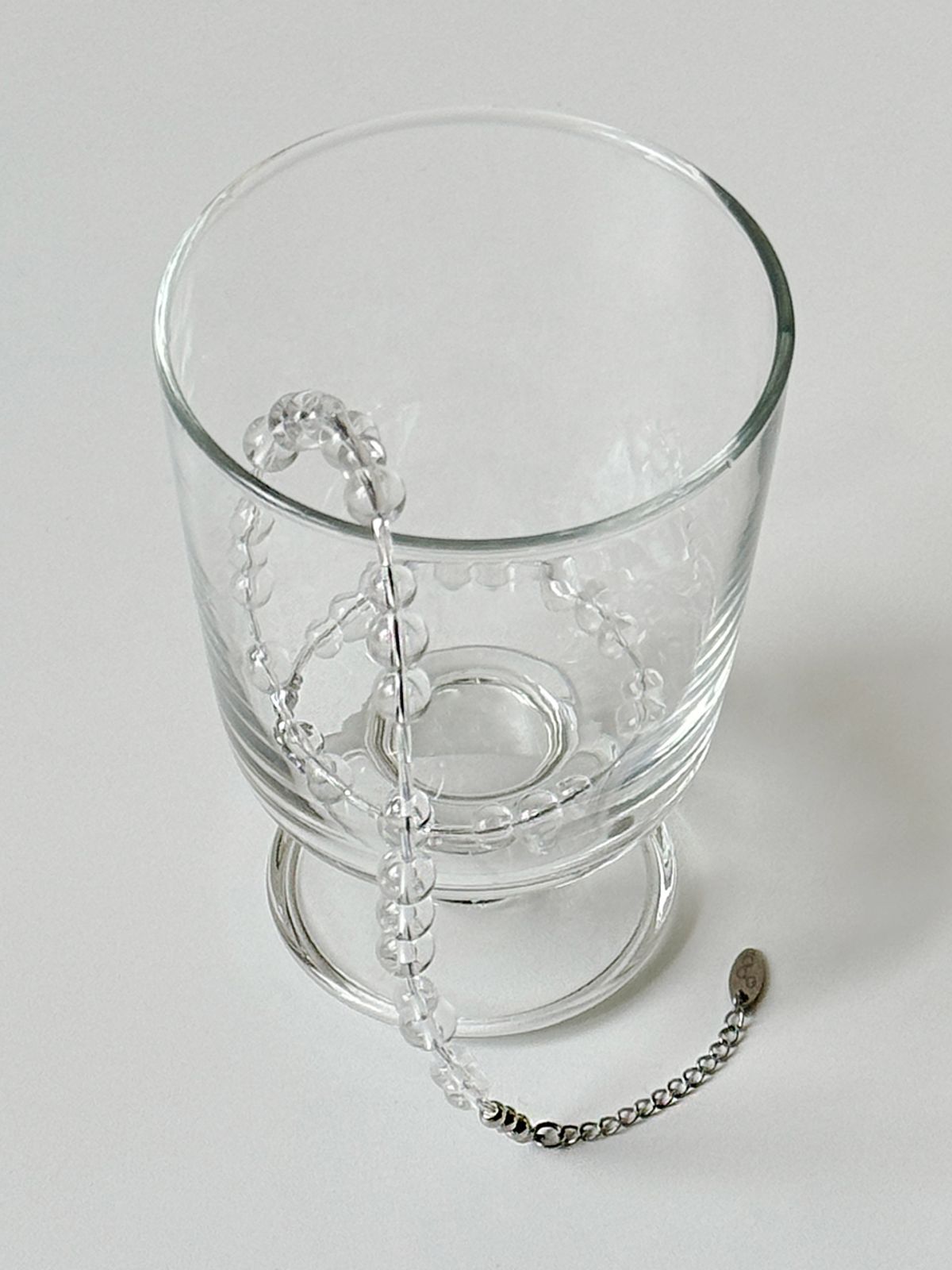 애플파이오더(APPLE PIE ORDER) Twinkle Clear Beads N.