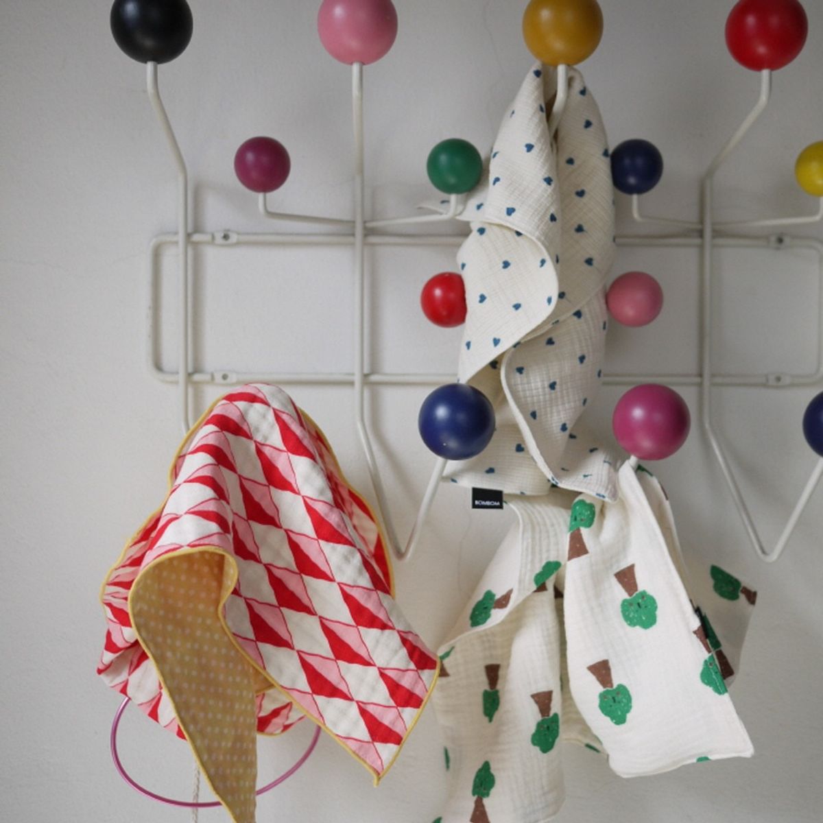 봄봄패브릭스(BOMBOM FABRICS) gauze kitchen chloth(15style)