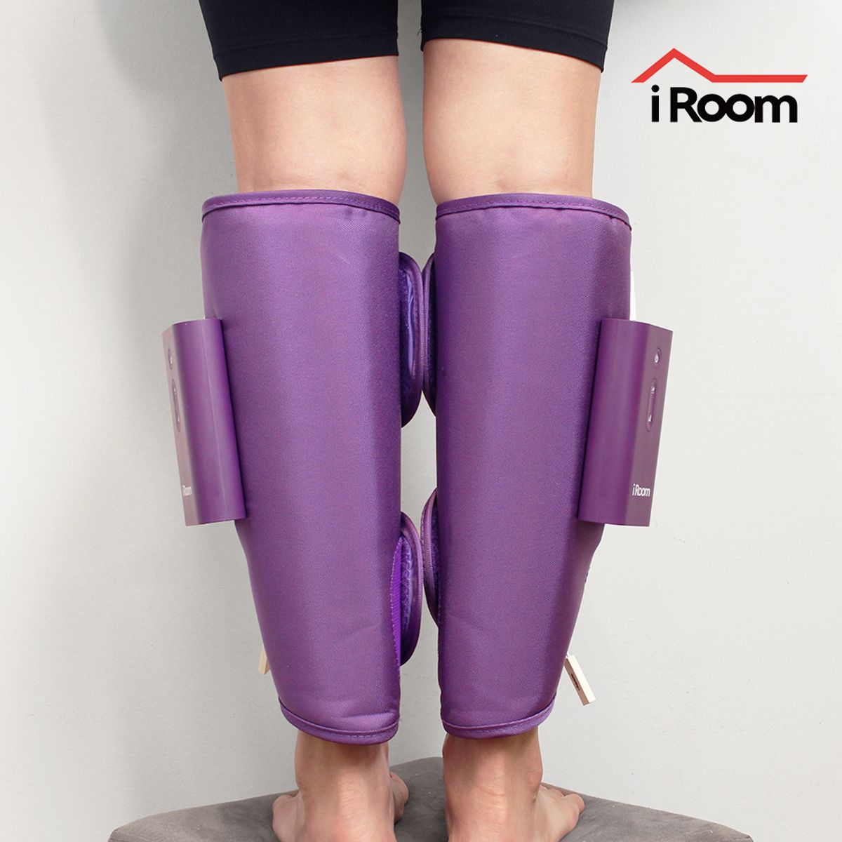아이룸(IROOM) 무선 종아리 마사지기 안마기