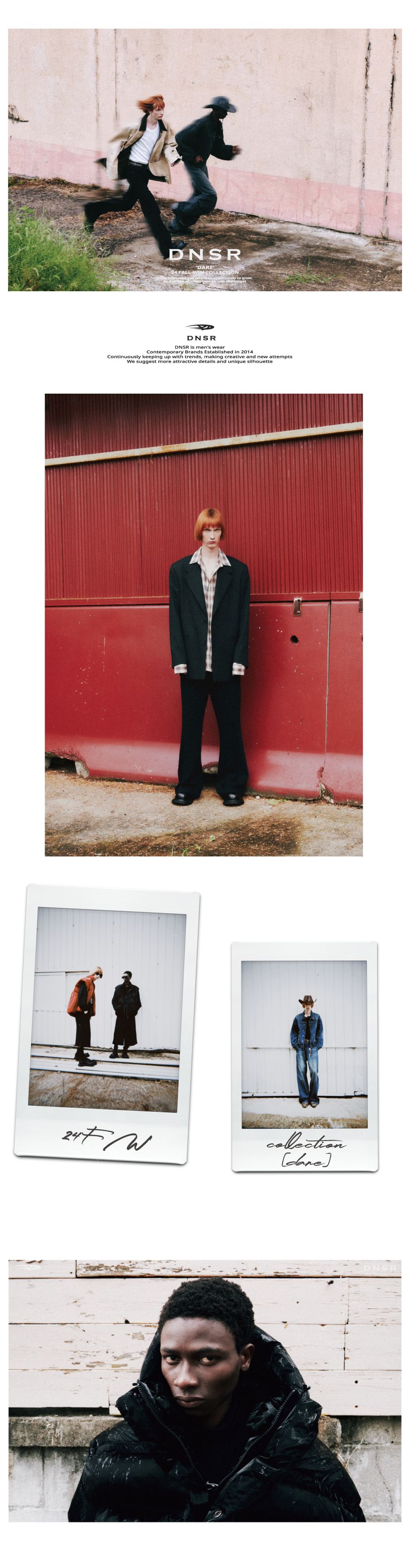 DNSR マントモスウォーカー ブラック　27センチ MUSINSA公式 | DNSR マンモスウォーカー ブラック