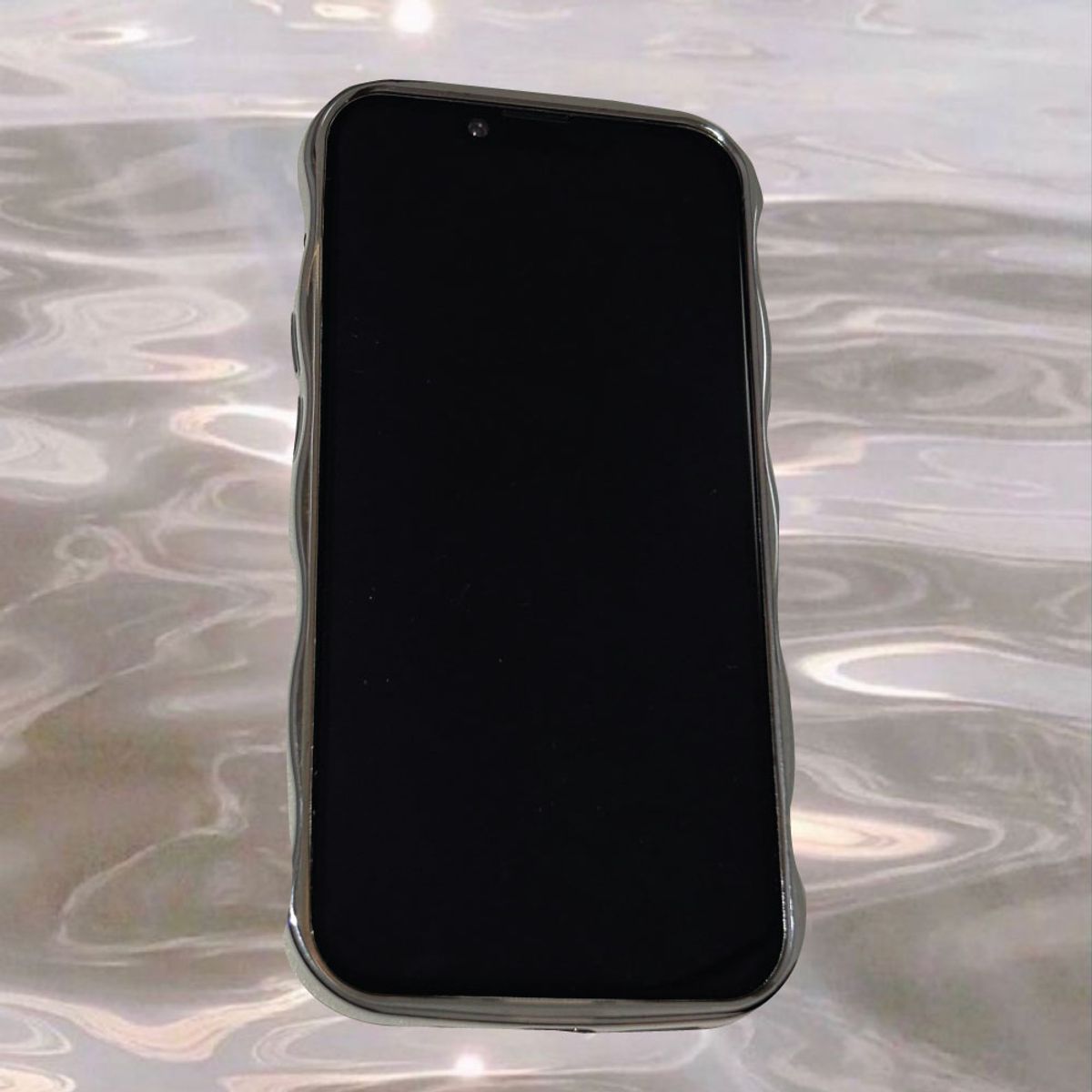 블레임 스튜디오(BLAMESTUDIO) 3D Logo metallic case
