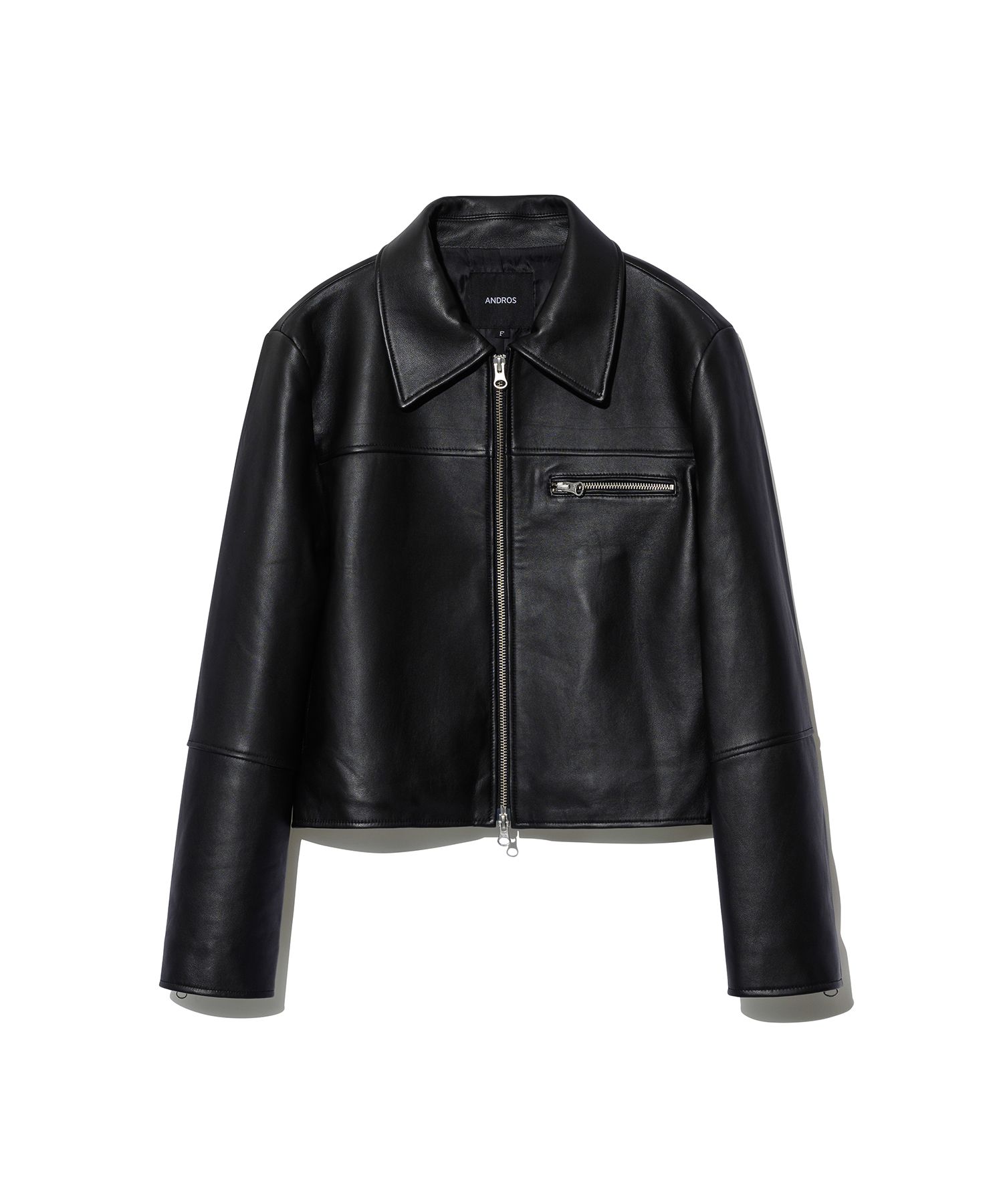 ジャケット・アウター MUSINSA STANDARD LAMBSKIN MOTORCYCLE MUSINSA公式 | MUSINSA STANDARD LAMBSKIN SINGLE MOTORCYCLE