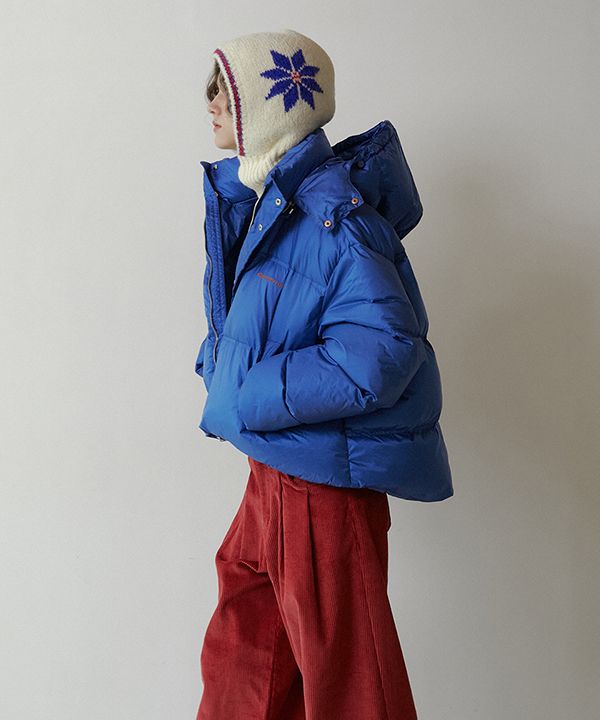 ☆GREENBUTTER☆DUCK DOWN PUFFER JACKET MUSINSA | GREENBUTTER Duck Down Puffer Jacket (Blue)