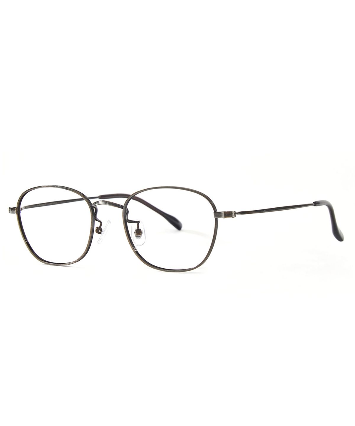 앰버옵티컬(AMBEROPTICAL) 쉐리프 48 워시드 블랙