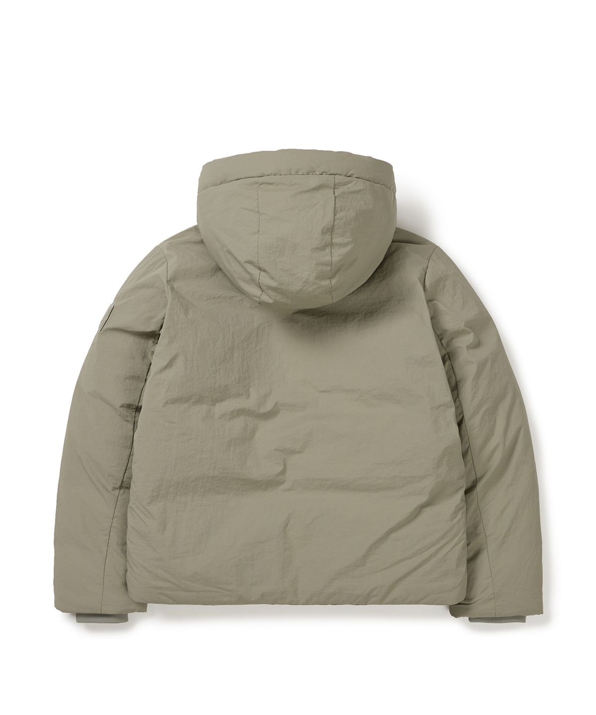 스노우피크 어패럴(SNOWPEAK APPAREL) 시티캠퍼 여성 후드 헤비 다운 자켓 (S24WWGDJ11) Olive