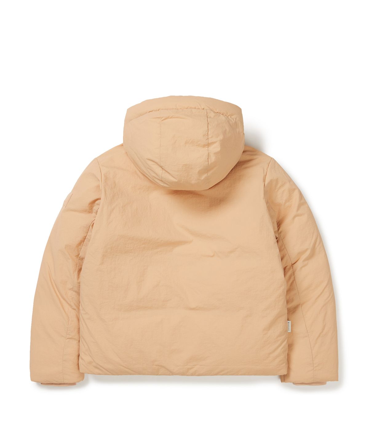 스노우피크 어패럴(SNOWPEAK APPAREL) 시티캠퍼 여성 후드 헤비 다운 자켓 (S24WWGDJ11) Peach