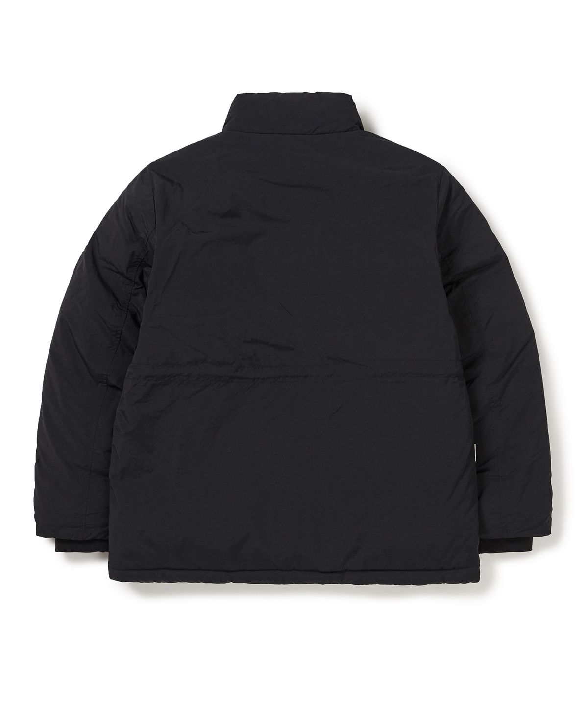 스노우피크 어패럴(SNOWPEAK APPAREL) 여성 스탠드넥 중기장 다운 자켓 (S24WWGDJ69) Black