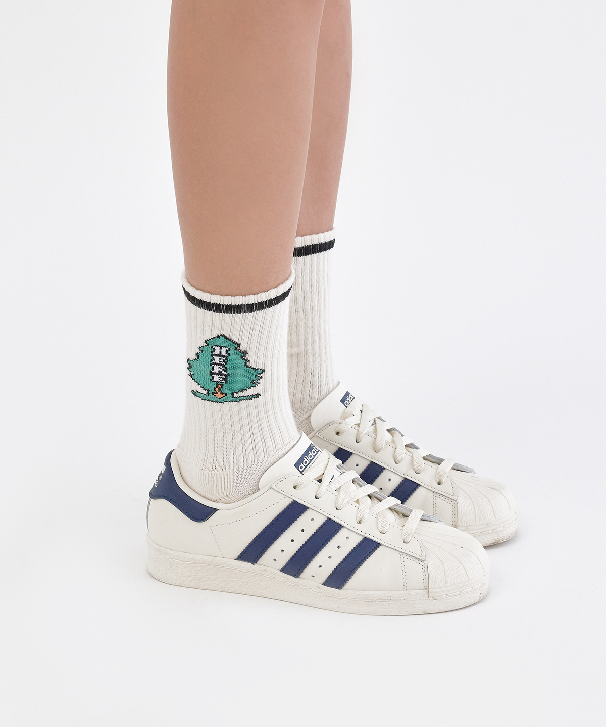 오드삭스(ODDSOCKS) 쿨맥스 아웃도어 등산 크루 삭스 -히든 스팟 (오트밀)