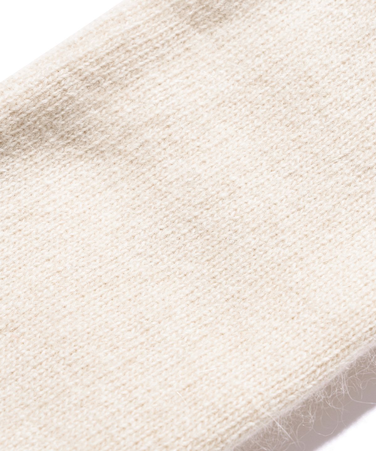 포에브(POEV) Two-way Knitted Hair Band - Cream