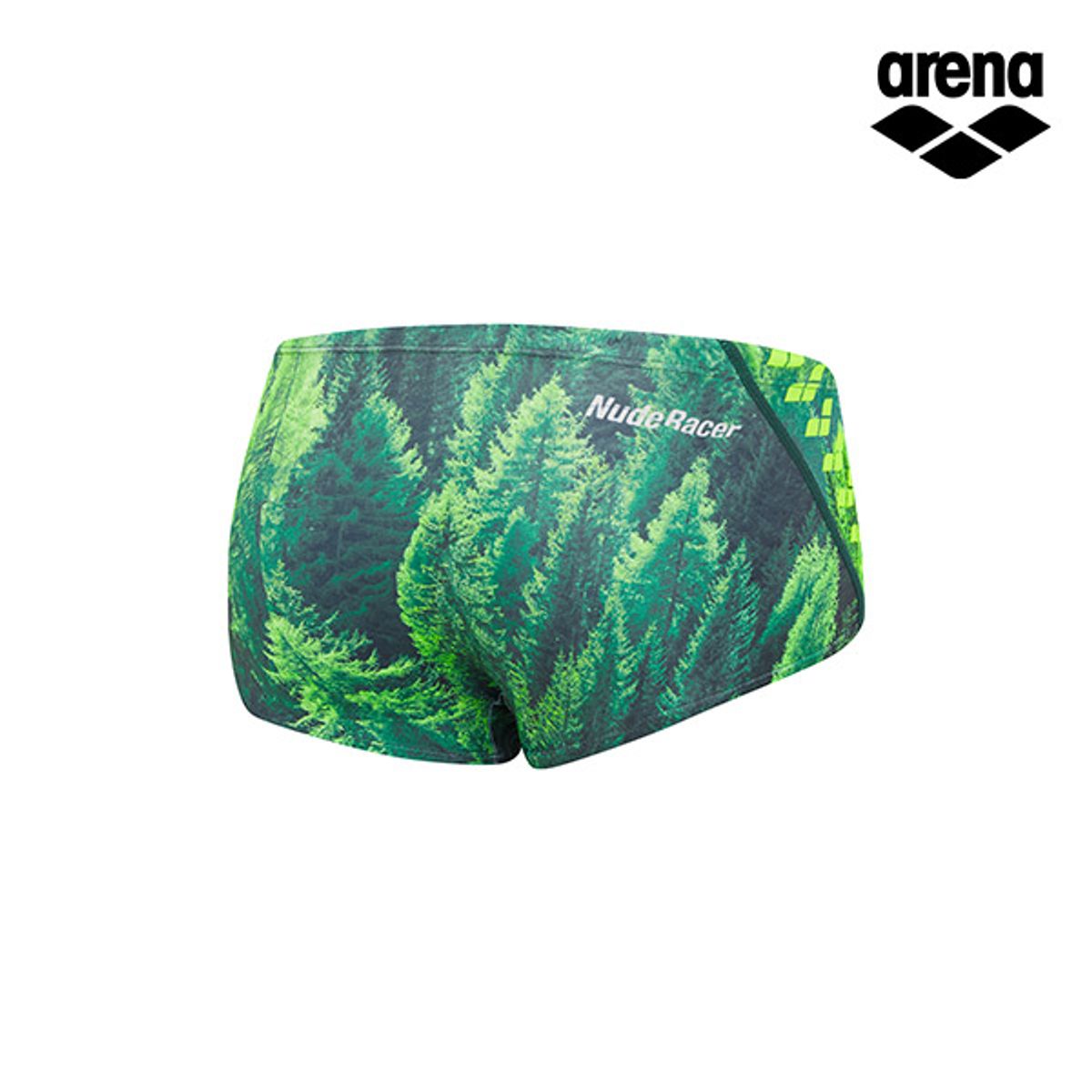 아레나(ARENA) 팀네이처 선수 숏사각 A4FM1CQ09GRN