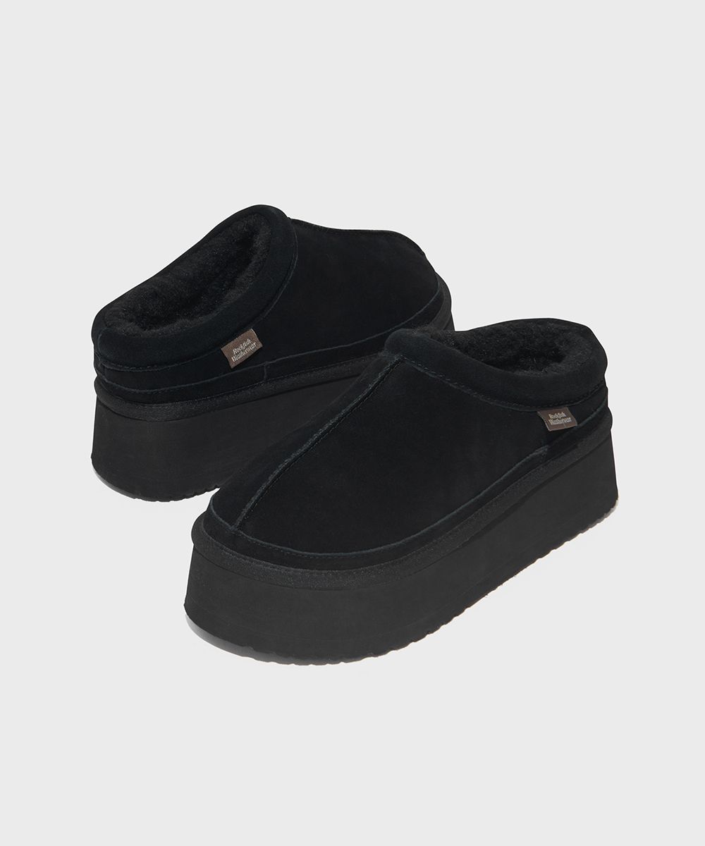 MUSINSA | ROCKFISH WEATHERWEAR ORIGINAL MAXI FLATFORM MULES