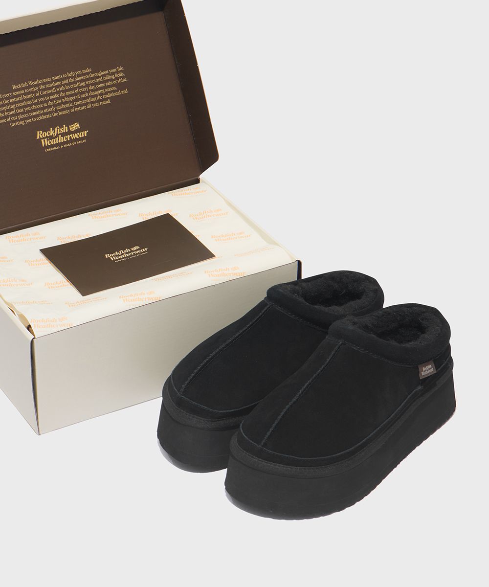 【Rockfishweatherwear♥] ORIGINAL MAXI FLATFORM MULES MUSINSA | ROCKFISH WEATHERWEAR ORIGINAL MAXI FLATFORM MULES