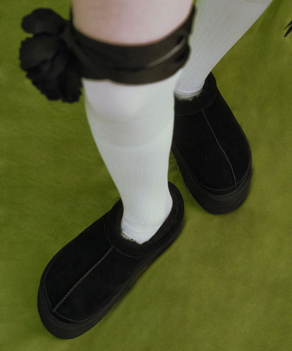【Rockfishweatherwear♥] ORIGINAL MAXI FLATFORM MULES MUSINSA | ROCKFISH WEATHERWEAR ORIGINAL MAXI FLATFORM MULES