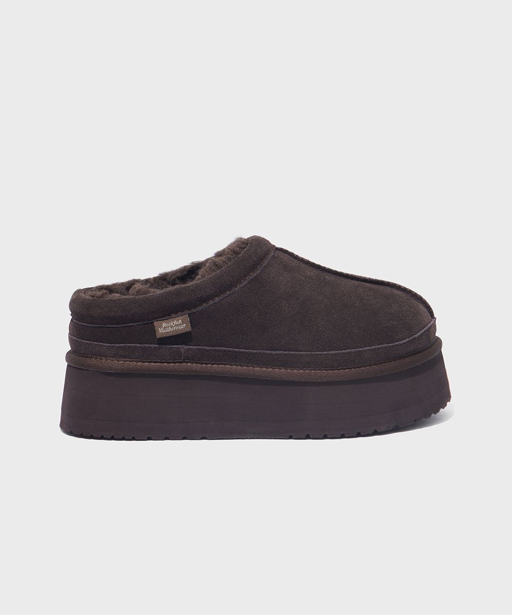 【Rockfishweatherwear♥] ORIGINAL MAXI FLATFORM MULES MUSINSA | ROCKFISH WEATHERWEAR ORIGINAL MAXI FLATFORM MULES