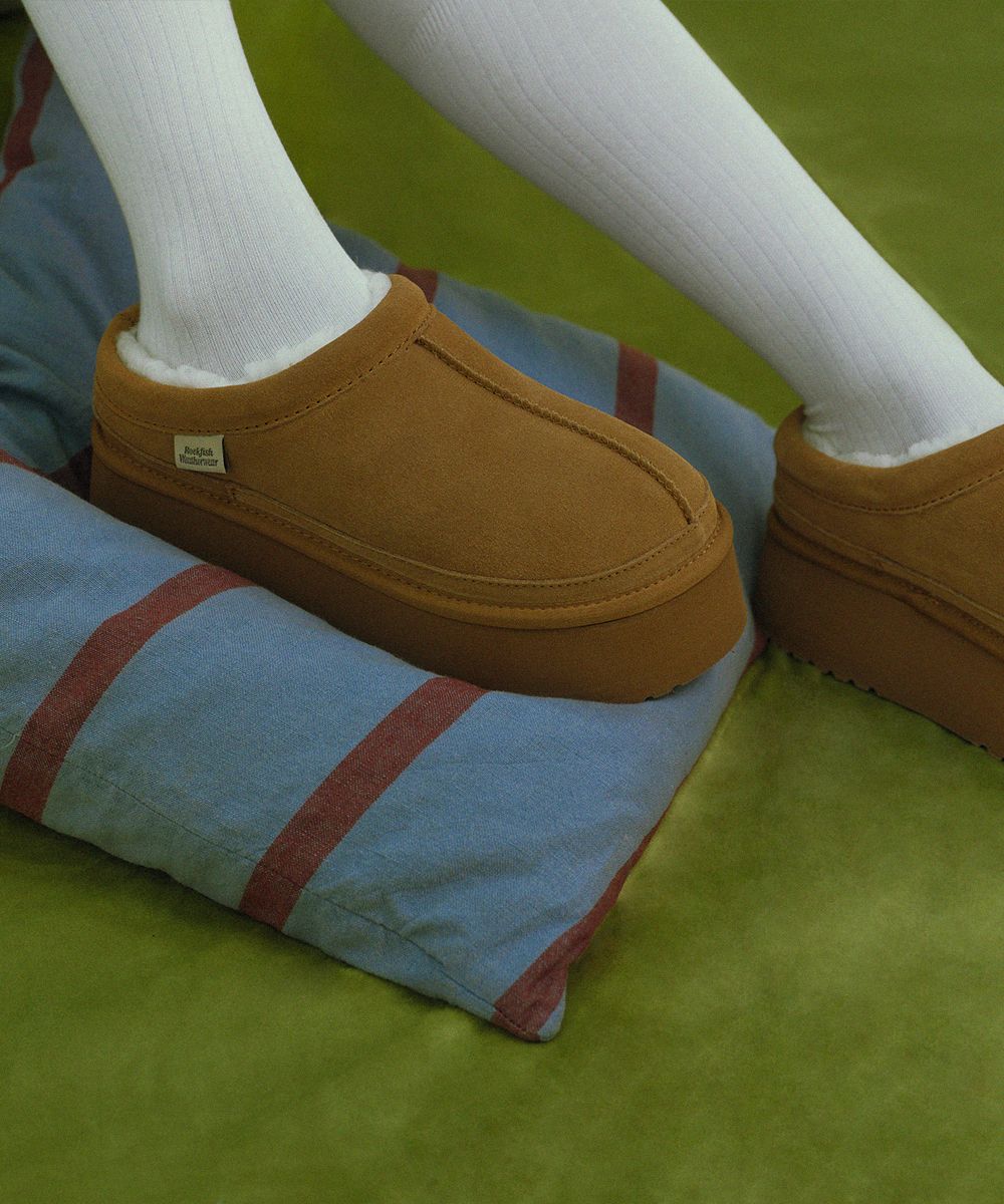【Rockfishweatherwear♥] ORIGINAL MAXI FLATFORM MULES MUSINSA | ROCKFISH WEATHERWEAR ORIGINAL MAXI FLATFORM MULES