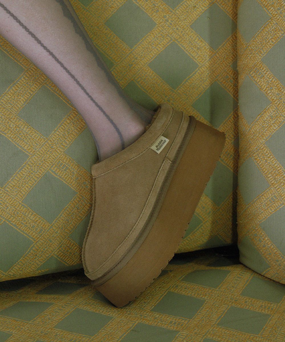 【Rockfishweatherwear♥] ORIGINAL MAXI FLATFORM MULES MUSINSA | ROCKFISH WEATHERWEAR ORIGINAL MAXI FLATFORM MULES