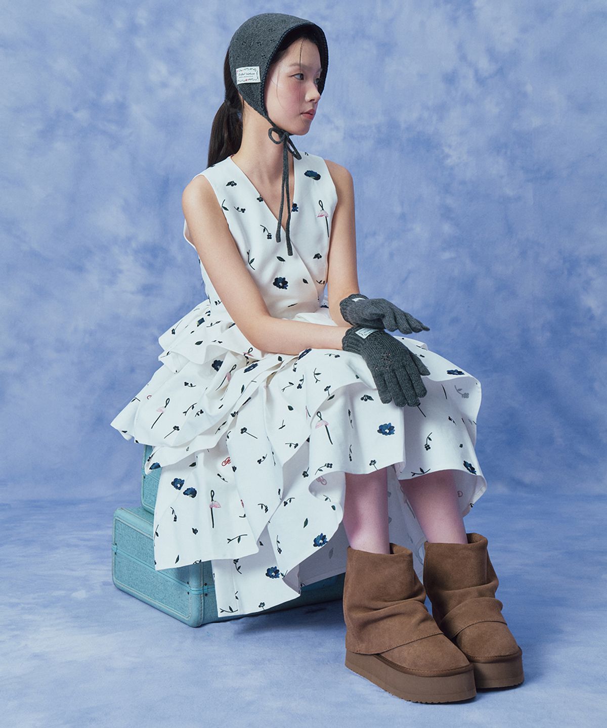 락피쉬웨더웨어(ROCKFISH WEATHERWEAR) MAXI FOLDED BOOTS SHORT(6inch) - 3 colors