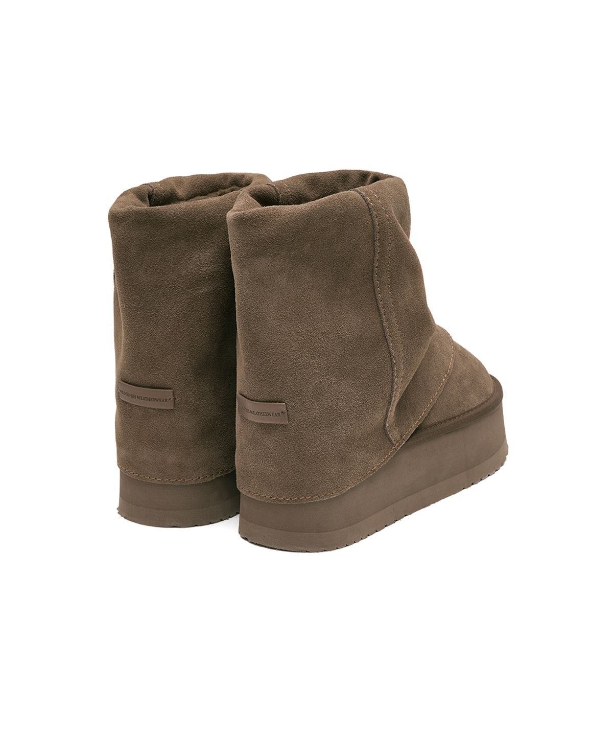락피쉬웨더웨어(ROCKFISH WEATHERWEAR) MAXI FOLDED BOOTS SHORT(6inch) - 3 colors