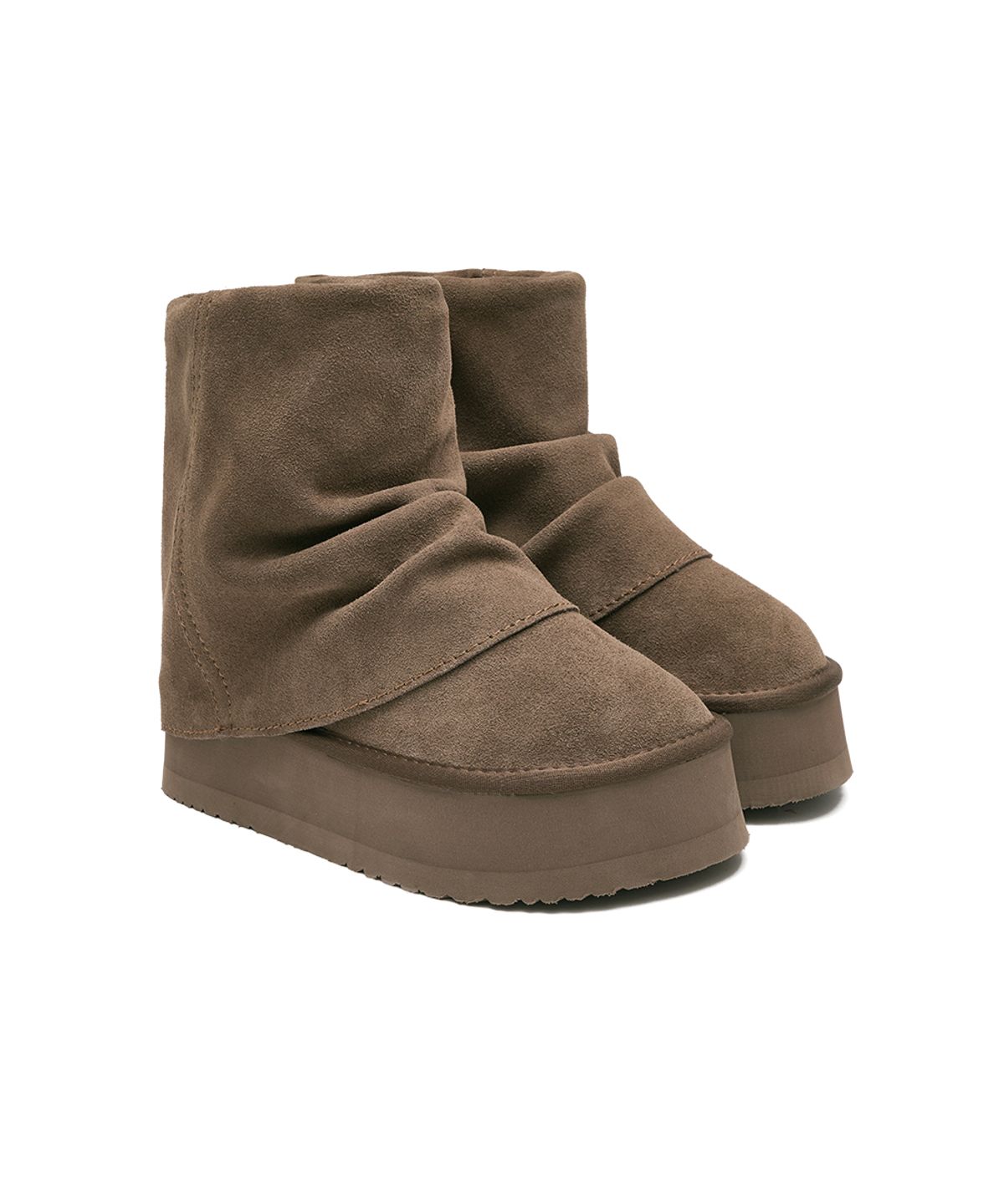 락피쉬웨더웨어(ROCKFISH WEATHERWEAR) MAXI FOLDED BOOTS SHORT(6inch) - 3 colors