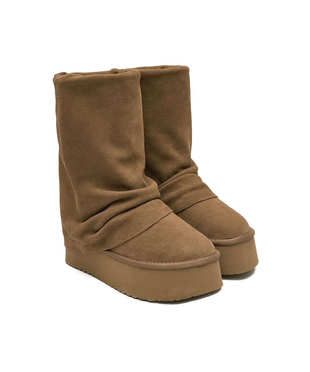 락피쉬웨더웨어(ROCKFISH WEATHERWEAR) MAXI FOLDED BOOTS MIDDLE(10inch) - 3 colors