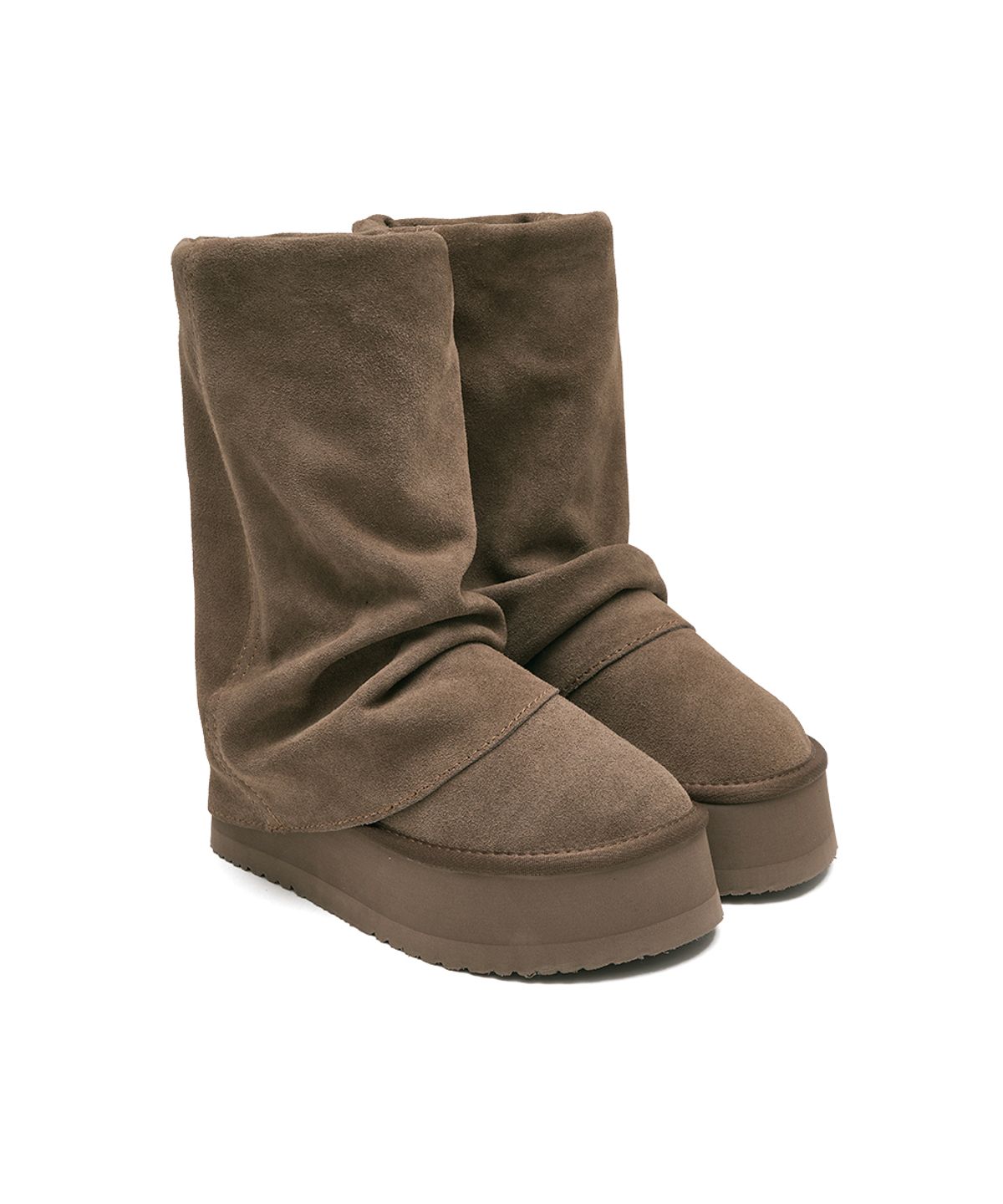 락피쉬웨더웨어(ROCKFISH WEATHERWEAR) MAXI FOLDED BOOTS MIDDLE(10inch) - 3 colors