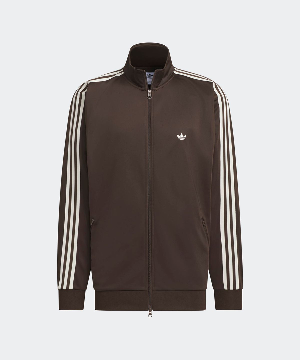 아디다스(ADIDAS) BB 트랙탑 - 다크브라운 / JD5267