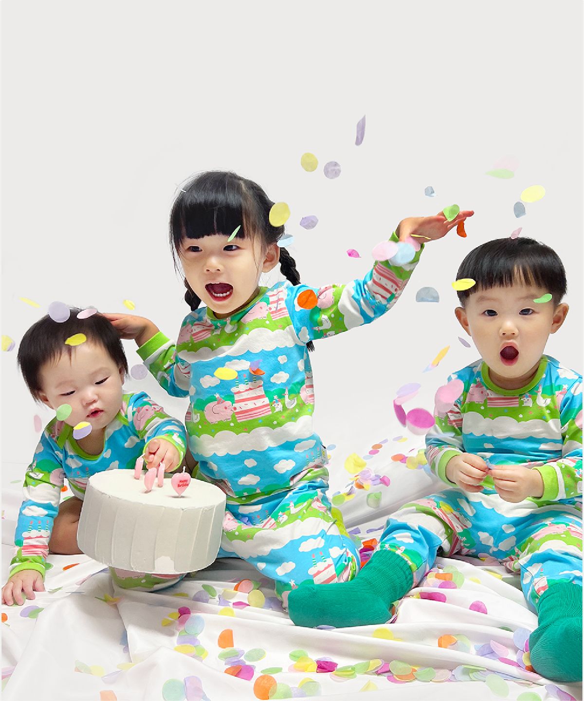 아타마타나(ATAMATANA) 꿈에서 만나 면모달 바디수트