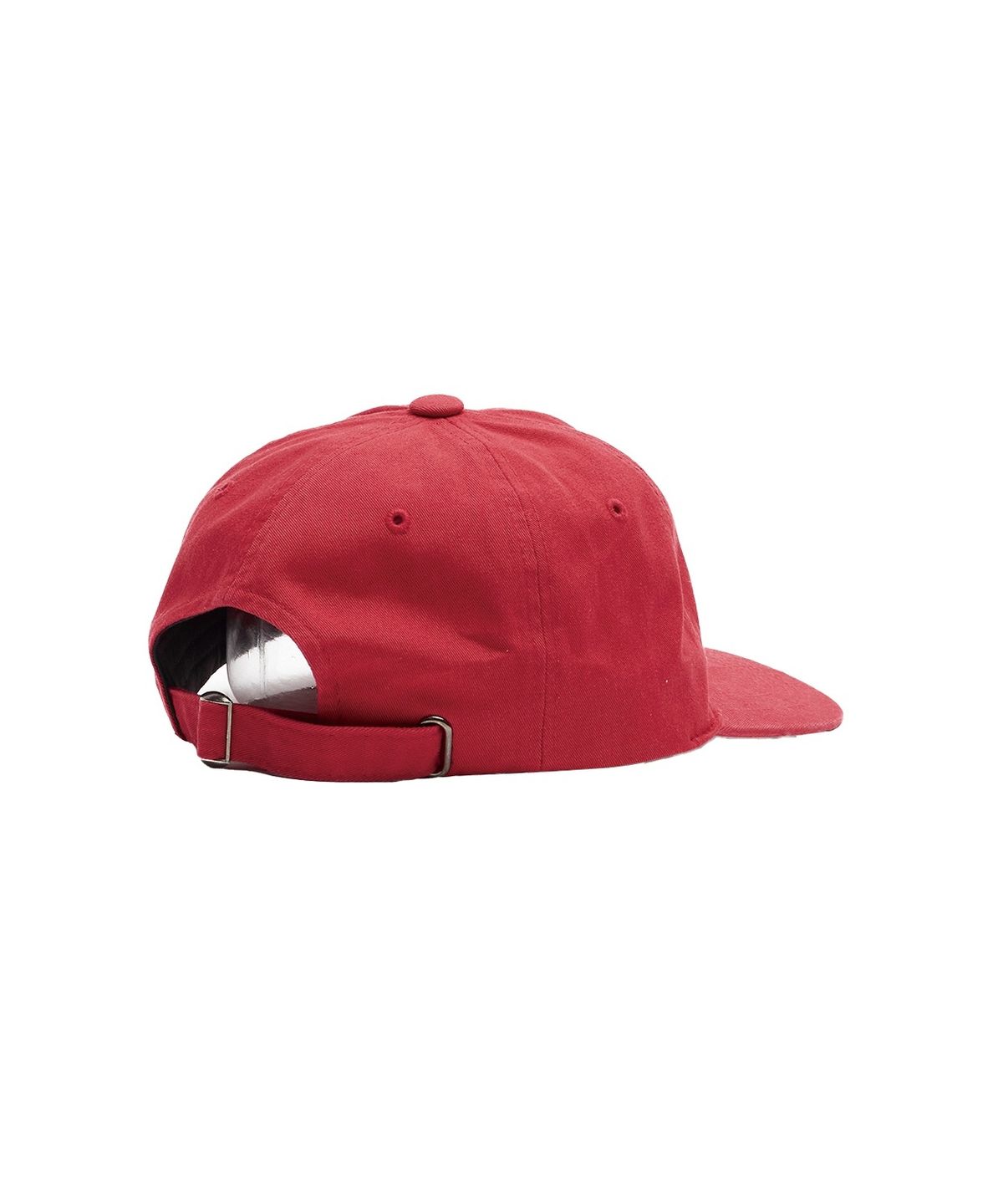 1011갤러리(1011 GALLERY) Flying Gallery Logo Cap - Red