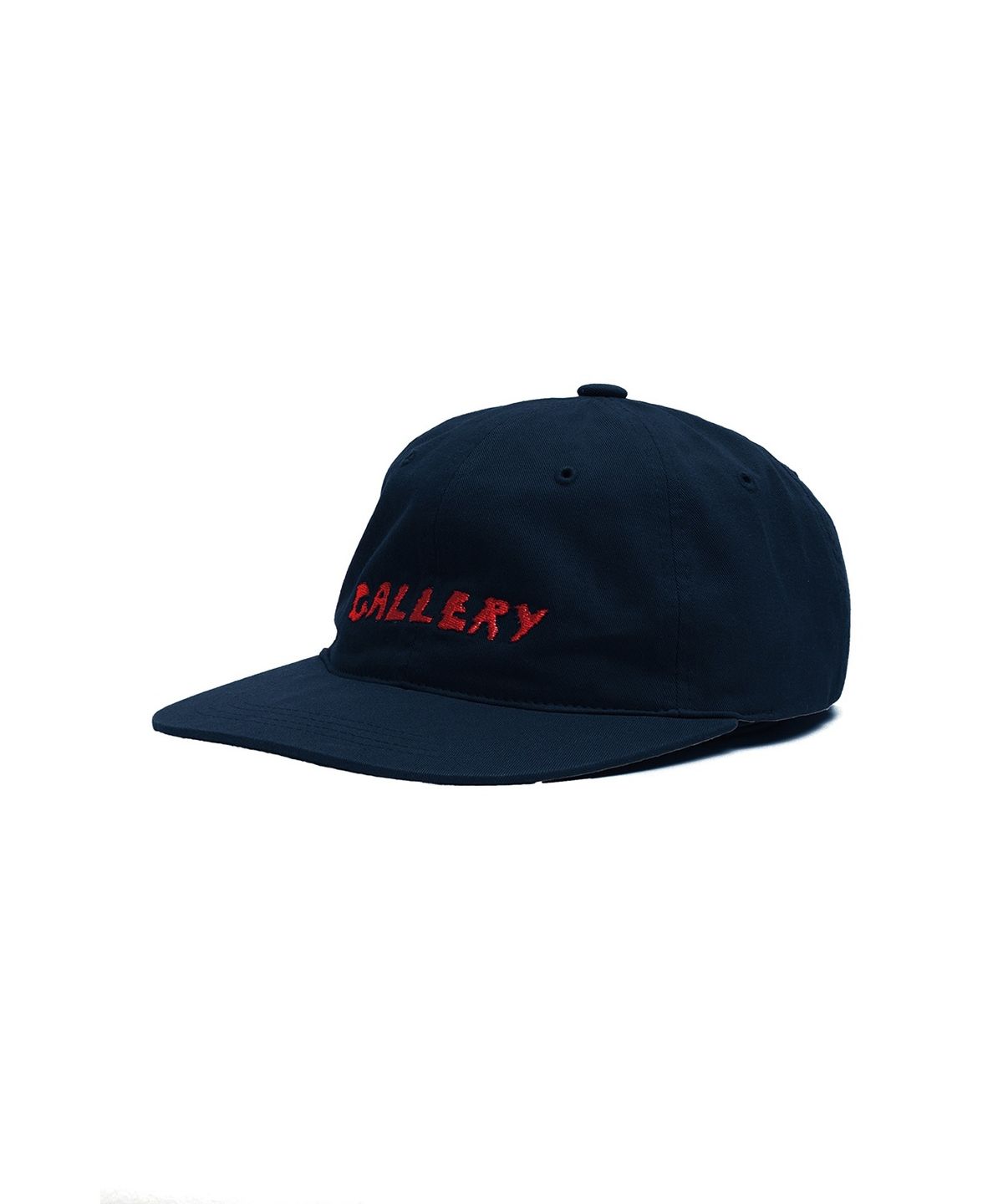 1011갤러리(1011 GALLERY) Flying Gallery Logo Cap - Navy