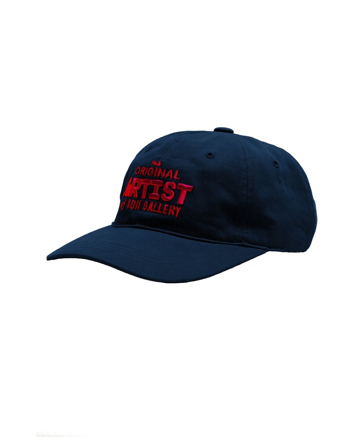 1011갤러리(1011 GALLERY) The Original Lartist(Homage The Beef) Cap - Navy