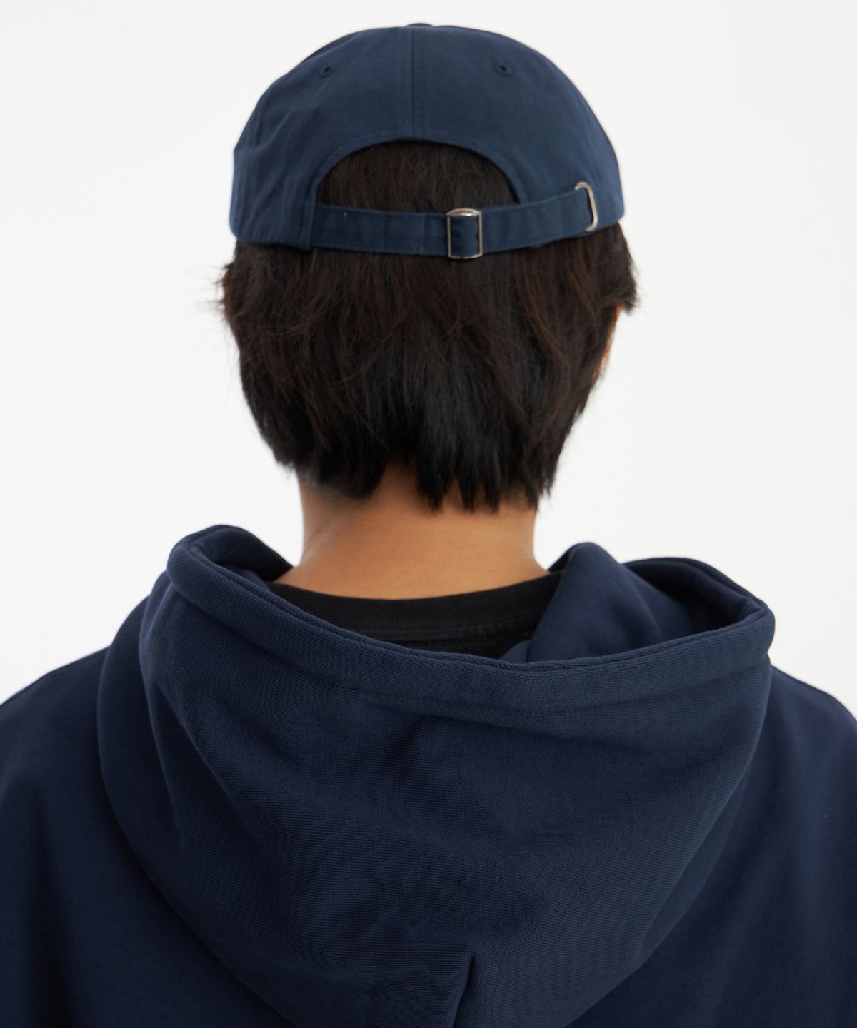 1011갤러리(1011 GALLERY) The Original Lartist(Homage The Beef) Cap - Navy