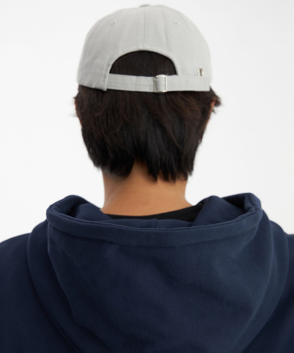 1011갤러리(1011 GALLERY) The Original Lartist(Homage The Beef) Cap - Grey