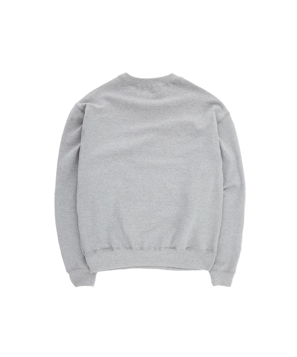 1011갤러리(1011 GALLERY) Gallery Logo Sweatshirts - Grey