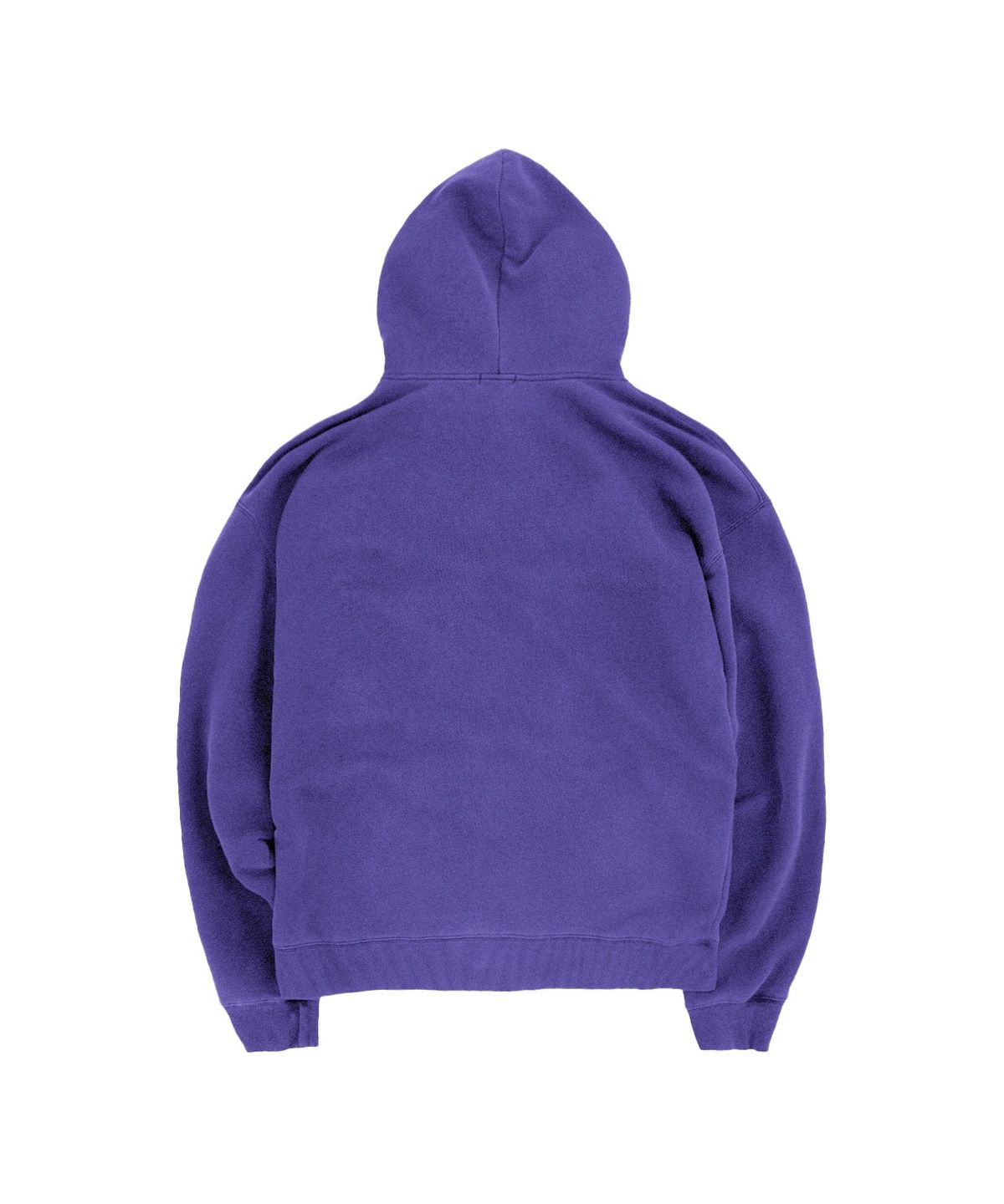 1011갤러리(1011 GALLERY) Artist Hoodie Zip-Up - Purple
