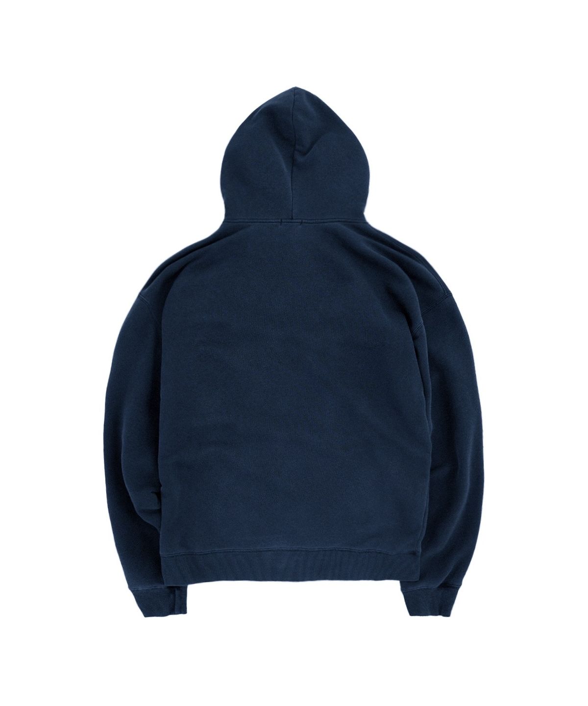 1011갤러리(1011 GALLERY) Artist Hoodie Zip-Up - Navy