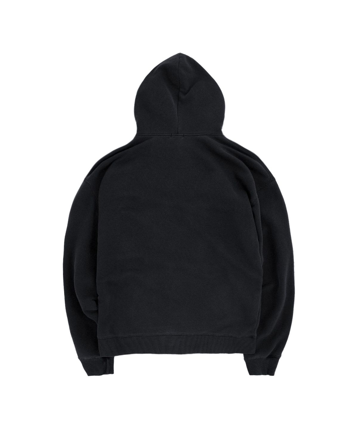 1011갤러리(1011 GALLERY) Disco Disco Hoodie - Black