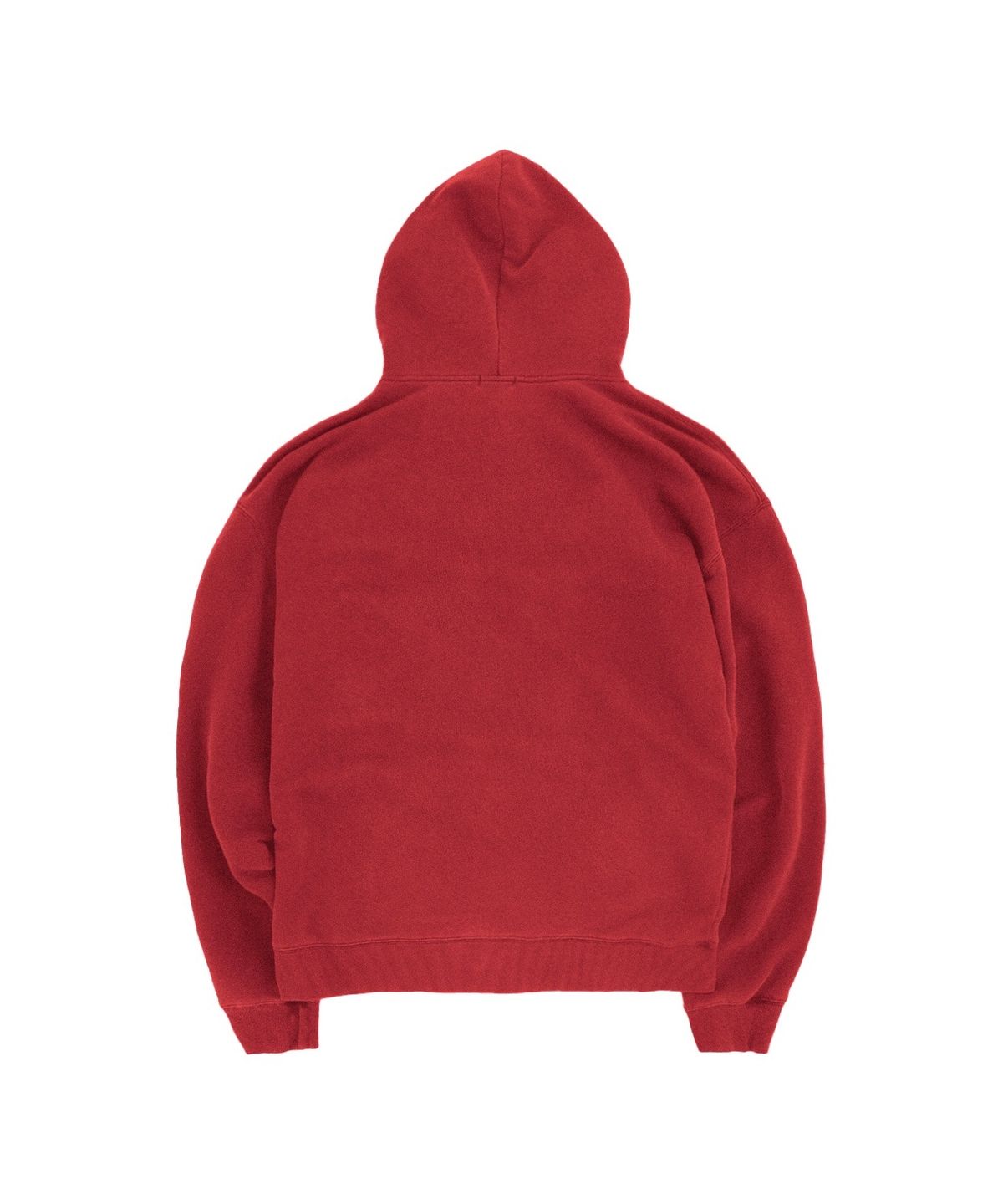1011갤러리(1011 GALLERY) No Tomorrow Hoodie - Red
